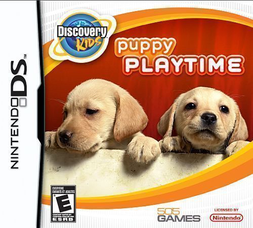 3769 - Discovery Kids - Puppy Playtime (US)(1 Up)